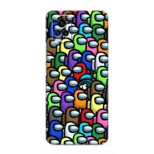 Чохли Амонг Ас для ViVO V20 (AlphaPrint) (Убитий)