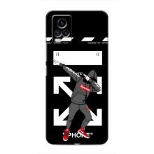 Чехол для ViVO V20 с картинкой Supreme (AlphaPrint)