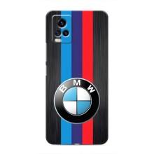 Чохол для ВайВiВi В20 - з принтом БМВ (AlphaPrint) (Лого BMW)