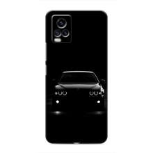 Чохол для ВайВiВi В20 - з принтом БМВ (AlphaPrint) (Машина BMW)