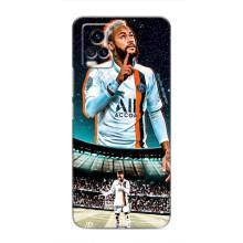 Чохол Неймар для ViVO V20 (AlphaPrint) (Неймар ПСЖ)