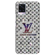 Чехол Стиль Louis Vuitton на ViVO V20 (Крутой LV)