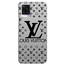 Чехол Стиль Louis Vuitton на ViVO V20 (LV)