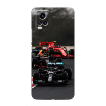 Чохол Формула1 на ViVO V20 – Гонка Ф1
