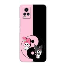 Чехол с кроликом Куроми на ViVO V20 – Куроми Инь Янь