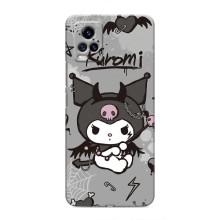 Чехол с кроликом Куроми на ViVO V20 – Злая Куроми