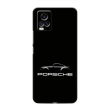 Чохол з авто Порше для ViVO V20