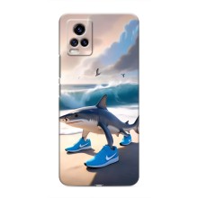 Чехол с мемом Тралалело тралала на ViVO V20