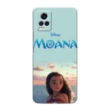 Чехол с мультфильмом Моана ViVO V20