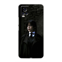 Чехол с дизайном Венздей 2 на ViVO V20