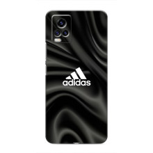 Чехол с картинкой Адидас на Виво В20 (Adidas logo)