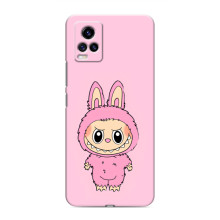 Чехол с Лабубу на ViVO V20