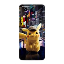 Чехол с Пикачу на ViVO V20