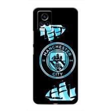 Чохли для ВайВiВi В20 (VPrint) - ТОП ФК (ФК Манчестер Сіти)