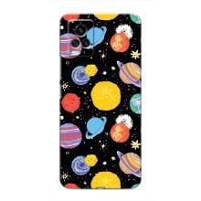 Космічні Чохли для ВайВiВi В20 (VPrint) (Намальовані планети)