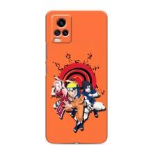 Naruto Anime Чохли для ВайВiВi В20 (AlphaPrint)