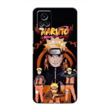 Naruto Anime Чохли для ВайВiВi В20 (AlphaPrint)