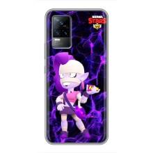 Чехлы Brawl Stars для Vivo V21 (AlphaPrint)