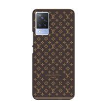 Силиконовый чехол для Vivo V21 – ФОН Louis Vuitton Paris