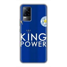 Чехлы для Vivo V21E (VPrint) - Футбольные клубы (Lester)