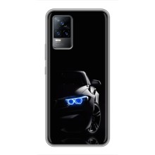Чохол BMW для ViVO V21E – Фари БМВ