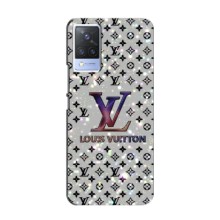 Чехол Стиль Louis Vuitton на Vivo V21E (Крутой LV)
