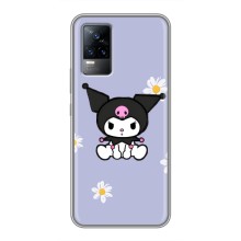 Чехол с кроликом Куроми на Vivo V21E