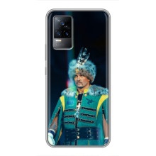 Чехол с картинкой Александр Усик для Vivo V21E – Усик Гетман