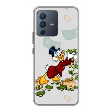 Чехлы для Виво В23 (5G) - Scrooge MagDag (PREMIUMPrint) (Money)