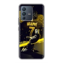 Чехлы Килиан Мбаппе для Vivo V23 (5G) (Mbappe)