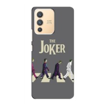 Чехлы с картинкой Джокера на Vivo V23 (5G) – The Joker