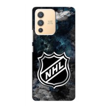 Чехлы с принтом Спортивная тематика для Vivo V23 (5G) – NHL хоккей