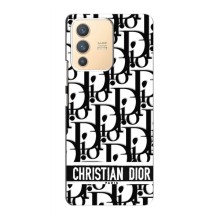 Чехол (Dior, Prada, YSL, Chanel) для Vivo V23 (5G) – Christian Dior