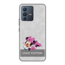 Чехол Disney Mouse Vivo V23 (5G) (PREMIUMPrint) (Мики Маус ЛВ)