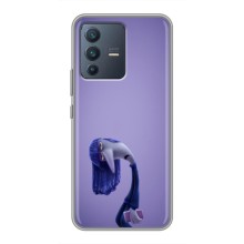 Чехол Головоломка для Vivo V23 (5G) - (AlphaPrint) – Хандра