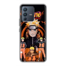 Чохли з принтом НАРУТО на Vivo V23 (5G) (Naruto герой)