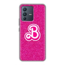 Силіконовый Чохол Барбі фільм на Vivo V23 (5G) (B-barbie)