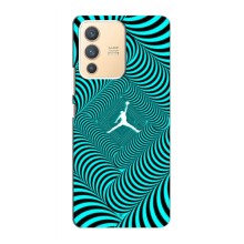 Силиконовый Чехол Nike Air Jordan на Виво В23 (5G) – Jordan