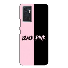 Чехлы с картинкой для Vivo V23e (BLACK PINK)