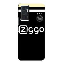 Чехлы для Vivo V23e (VPrint) - Футбольные клубы (AJAX)