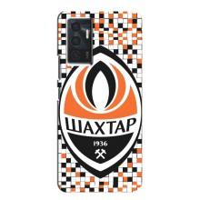 Чехлы для Vivo V23e (VPrint) - Футбольные клубы (ФК Шахтер)
