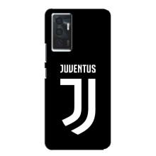 Чехлы для Vivo V23e (VPrint) - Футбольные клубы (ФК Ювентус)
