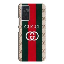Чехлы ГУЧЧИ для Виво в23е (AlphaPrint) (Gucci дизайн)
