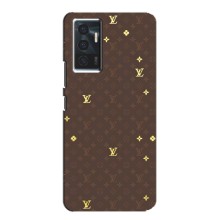 Чехлы Луи Витон для Vivo V23e (AlphaPrint - LOUIS VUITTON) (дизайн Луи Витон)