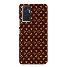 Чехлы Луи Витон для Vivo V23e (AlphaPrint - LOUIS VUITTON) (лого LOUIS VUITTON)