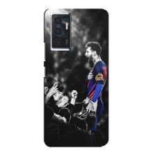 Чехлы Месси для Vivo V23e (AlphaPrint) (Lionel Messi)