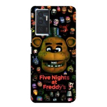 Чехлы Пять ночей с Фредди для Виво В23Е (Freddy)