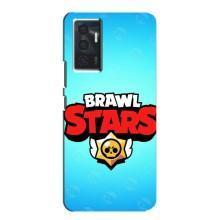 Чехлы Brawl Stars для Vivo V23e (AlphaPrint)