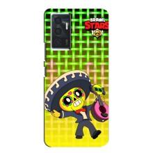 Чехлы Brawl Stars для Vivo V23e (AlphaPrint)