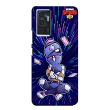 Чехлы Brawl Stars для Vivo V23e (AlphaPrint)